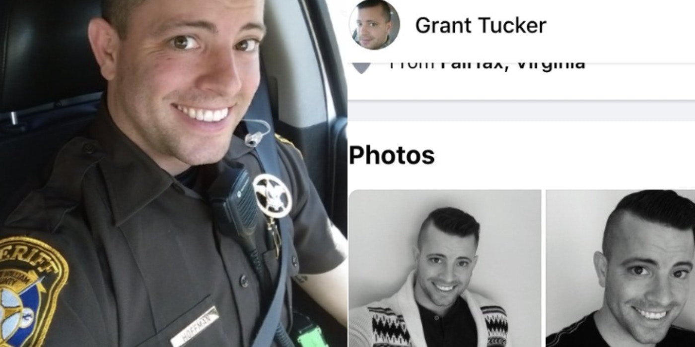 Sheriff's Deputy Fired After Making Threats On Secret Parler Account