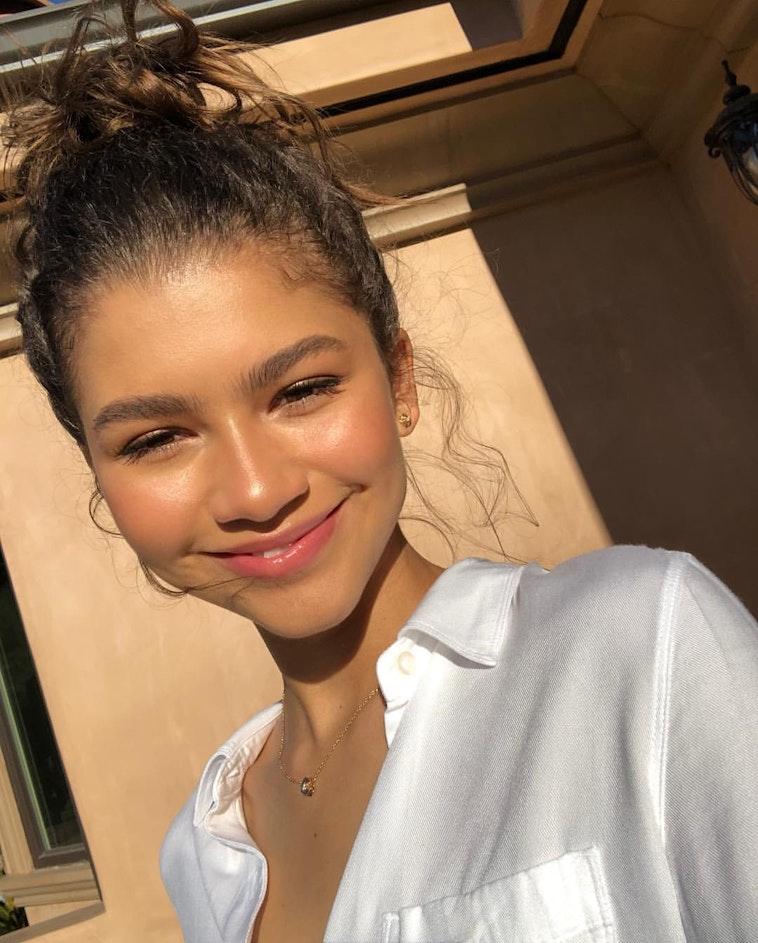 Zendaya Redirects Gendered Question About Her Love Life In New Interview