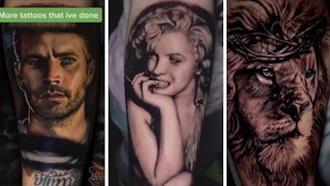 hyper realistic tattoos, realistic tattoos, best hyper realistic tattoos, best realistic tattoos