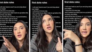 first date rules