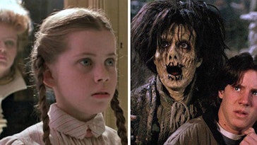 wholesome horror movies, kids horror movies