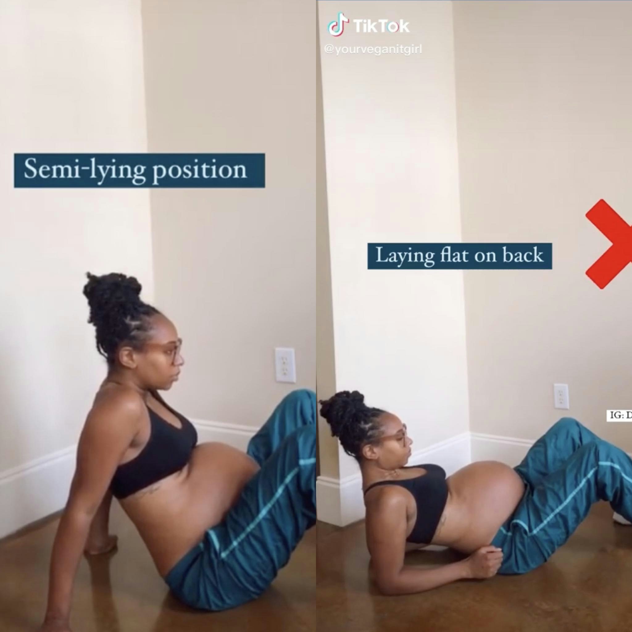 natural birthing positions, natural birth positions