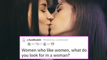women who like women