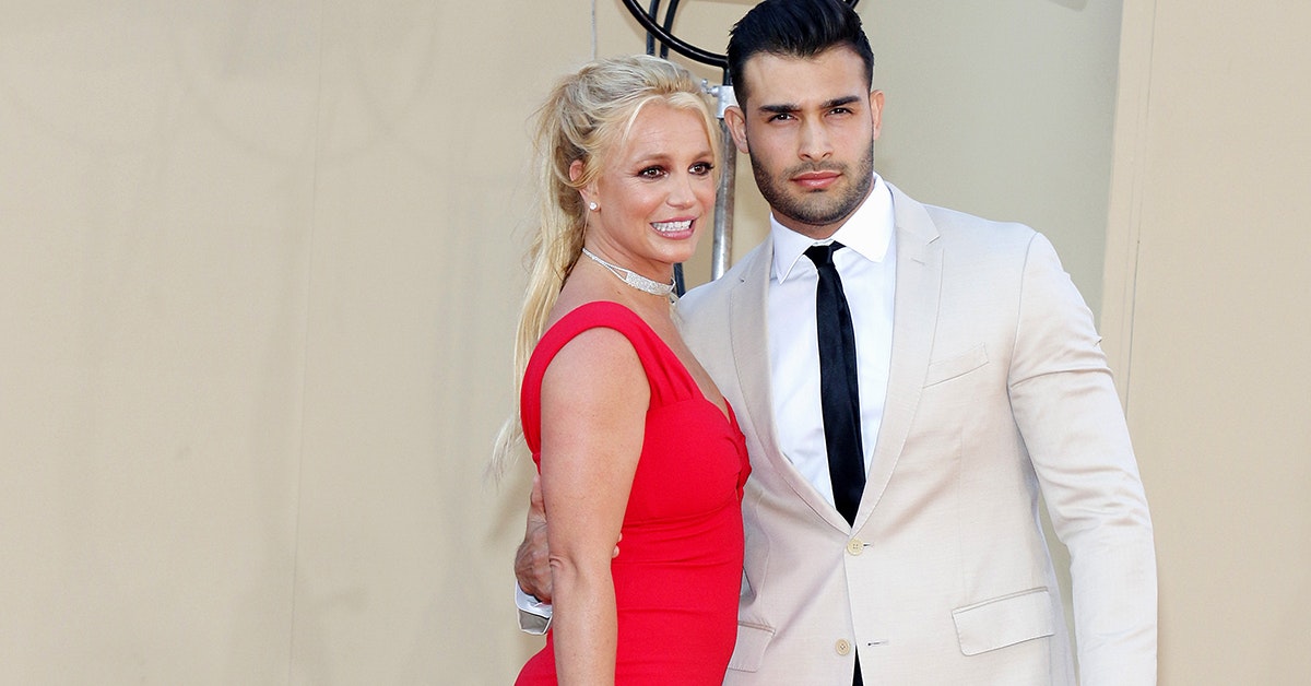 Britney Spears' Husband Sam Asghari Says Her Kids Should Be Proud Of  Their Mother's N*ked Photos: There Is Nothing To Be Embarrassed About